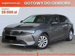 Szary Nowe 2025 Opel Astra Edition Hatchback | 104 200 zł