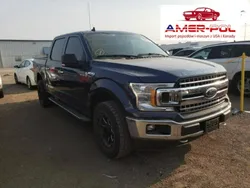 Niebieski Używany 2019 Ford F-150 Pickup | 132 000 zł