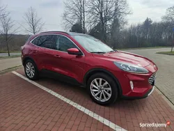 Używany 2022 Ford Escape SUV | 88 000 zł (Uczciwa cena)
