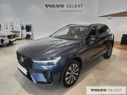 Niebieski Używany 2025 Volvo XC60 SUV | 214 900 zł (Dość drogi)