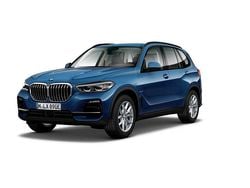 Niebieski phytonic metalizowany Używany 2021 BMW X5 Comfort Edition SUV | 239 900 zł (Dobra cena)