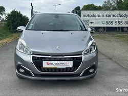 Szary Używany 2019 Peugeot 208 Hatchback | 32 999 zł (Dobra cena)