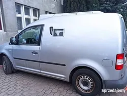 Używany 2010 VW Caddy Minivan | 15 000 zł (Drogi)