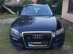 Granatowy Używany 2011 Audi Q5 SUV | 46 900 zł (Super Cena)