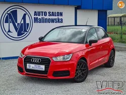 Czerwony Używany 2016 Audi A1 Hatchback | 34 900 zł