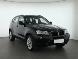 Czarny Używany 2013 BMW X3 SUV | 51 999 zł (Uczciwa cena)