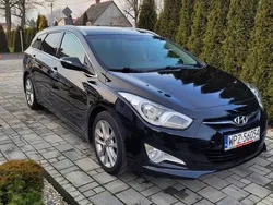 Czarny Używany 2015 Hyundai i40 Kombi | 39 800 zł (Uczciwa cena)