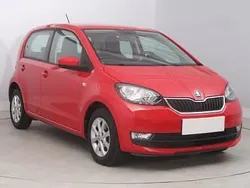 Czerwony Używany 2017 Skoda Citigo Hatchback | 31 999 zł (Dość drogi)