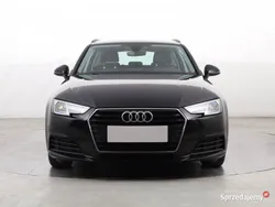 Czarny Używany 2016 Audi A4 Kombi | 57 999 zł (Uczciwa cena)