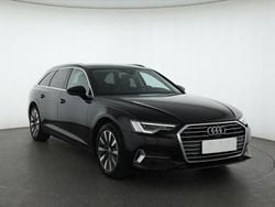 Czarny Używany 2019 Audi A6 Kombi | 102 999 zł (Super Cena)