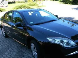 Czarny (metalik) Używany 2008 Renault Laguna III Sedan/Limuzyna | 17 000 zł (Drogi)