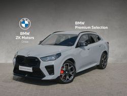 Szary brooklyn m metalizowany Używany 2024 BMW X2 Luxury Line SUV | 272 900 zł