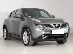 Szary Używany 2017 Nissan Juke SUV | 48 999 zł (Uczciwa cena)