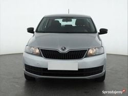 Srebrny Używany 2015 Skoda Rapid Hatchback | 24 499 zł (Dobra cena)