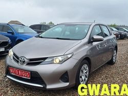 Szary (metalik) Używany 2014 Toyota Auris Hatchback | 34 900 zł (Uczciwa cena)