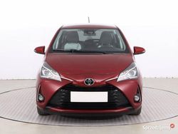 Bordowy Używany 2017 Toyota Yaris Hatchback | 48 999 zł (Uczciwa cena)