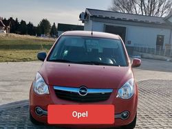 Używany 2009 Opel Agila | 19 600 zł (Dość drogi)