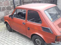 Używany 1989 Fiat 126 Hatchback | 7800 zł