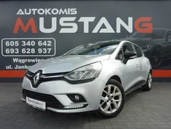Srebrny (metalik) Używany 2018 Renault Clio IV Hatchback | 34 900 zł (Uczciwa cena)