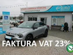 Szary (metalik) Używany 2021 Citroën C4 Hatchback | 56 016 zł (Uczciwa cena)