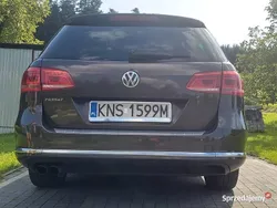 Używany 2014 VW Passat | 38 000 zł (Dobra cena)