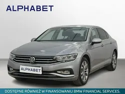 Srebrny Używany 2022 VW Passat Business Sedan/Limuzyna | 99 900 zł (Uczciwa cena)