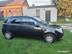 Czarny Używany 2009 Chevrolet Aveo Hatchback | 7499 zł (Uczciwa cena)