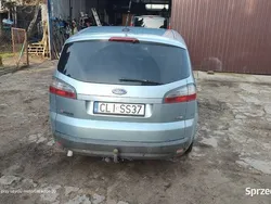 Używany 2007 Ford S-MAX S Minivan | 14 900 zł (Dość drogi)