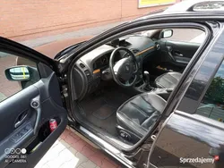 Czarny Używany 2007 Renault Laguna II Kombi | 5999 zł