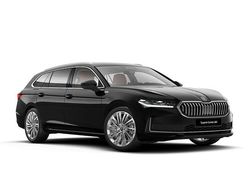 Czerń ebony metalizowany Nowe 2026 Skoda Superb LAURIN & KLEMENT | 258 950 zł (Uczciwa cena)