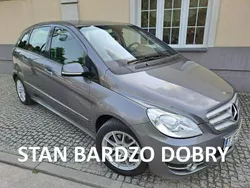 Szary (metalik) Używany 2008 Mercedes B200 Minivan | 13 900 zł (Uczciwa cena)