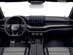 Szary graphite metalizowany Nowe 2025 Skoda Superb SportLine | 224 250 zł