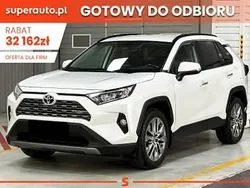 Biały Nowe 2025 Toyota RAV4 Hybrid Executive SUV | 203 628 zł (Uczciwa cena)