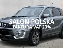 Szary (metalik) Używany 2022 Suzuki Vitara SUV | 84 900 zł (Uczciwa cena)
