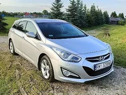 Srebrny Używany 2012 Hyundai i40 Kombi | 24 800 zł (Uczciwa cena)