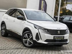 Biały Używany 2022 Peugeot 3008 Allure SUV | 87 899 zł