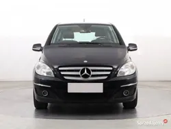 Czarny Używany 2009 Mercedes B170 Minivan | 14 999 zł (Dobra cena)