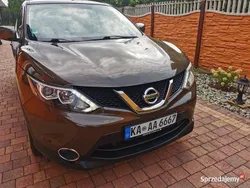 Brązowy Używany 2015 Nissan Qashqai Tekna SUV | 46 900 zł (Uczciwa cena)