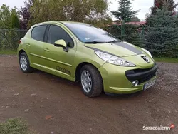 Używany 2007 Peugeot 207 Sport Hatchback | 3800 zł