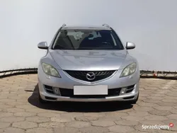 Srebrny Używany 2009 Mazda 6 Kombi | 17 499 zł (Uczciwa cena)
