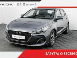 Szary Używany 2020 Hyundai i30 Classic Hatchback | 49 850 zł (Uczciwa cena)