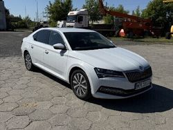 Biały Używany 2020 Skoda Superb Sedan/Limuzyna | 99 900 zł (Drogi)