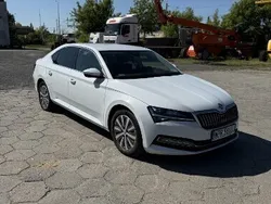 Biały Używany 2020 Skoda Superb Sedan/Limuzyna | 108 200 zł (Drogi)