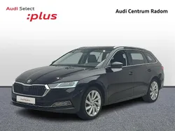 Czarny Używany 2023 Skoda Octavia Style Kombi | 115 980 zł