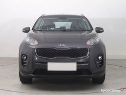 Szary Używany 2016 Kia Sportage SUV | 56 999 zł (Uczciwa cena)