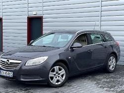Inny kolor Używany 2010 Opel Insignia Kombi | 15 997 zł (Dobra cena)
