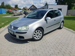 Srebrny Używany 2004 VW Golf IV Hatchback | 7900 zł (Uczciwa cena)