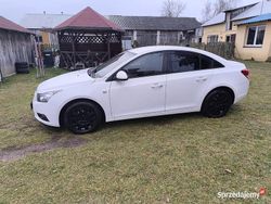 Biały Używany 2010 Chevrolet Cruze Sedan/Limuzyna | 17 900 zł (Uczciwa cena)