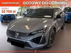 Szary Nowe 2025 Peugeot 408 GT GTi Hatchback | 138 900 zł