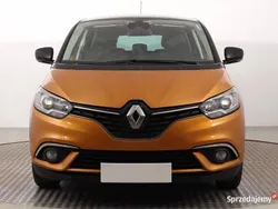 Pomarańczowy Używany 2016 Renault Scénic III Minivan | 44 999 zł (Drogi)